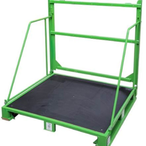 Palettes optimisation transport