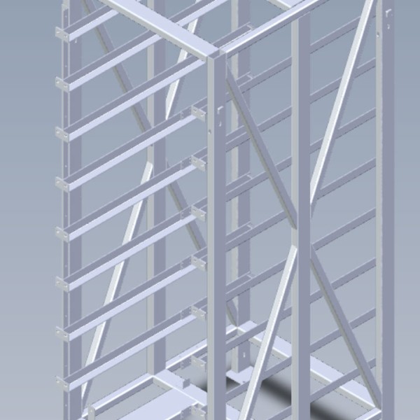 Supports de manutention