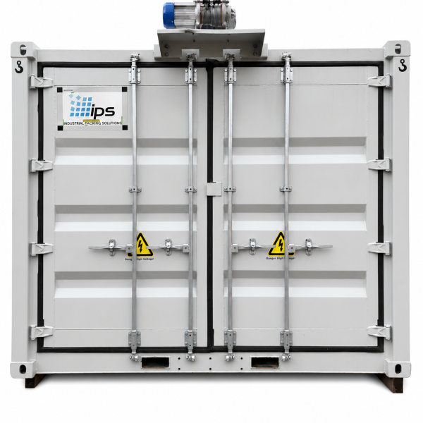 Conteneurs IPS Energy Box 10'