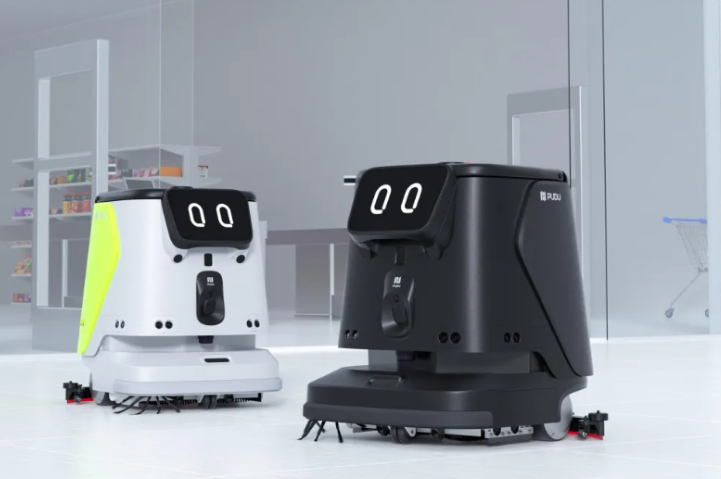 Robots de nettoyage 