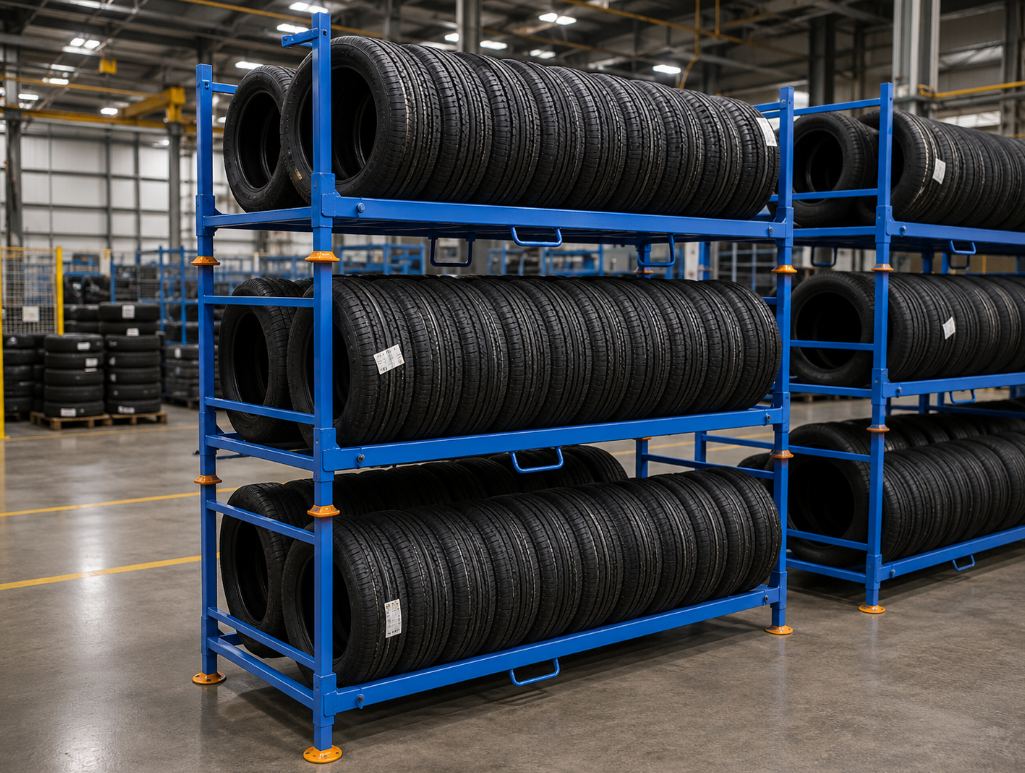 Rack VL Ø450 -700 mm