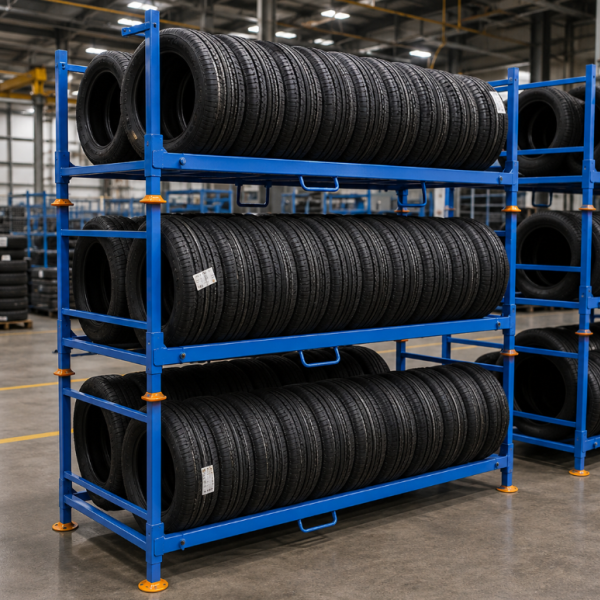 Rack VL Ø450 -700 mm