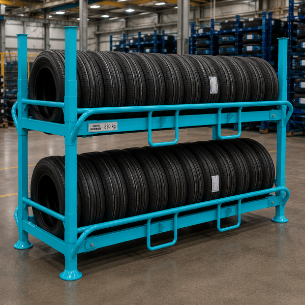 Rack VL Ø650 -880 mm
