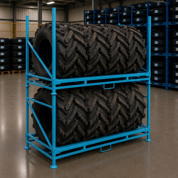 Rack VA - Ø1113 - 1716 mm