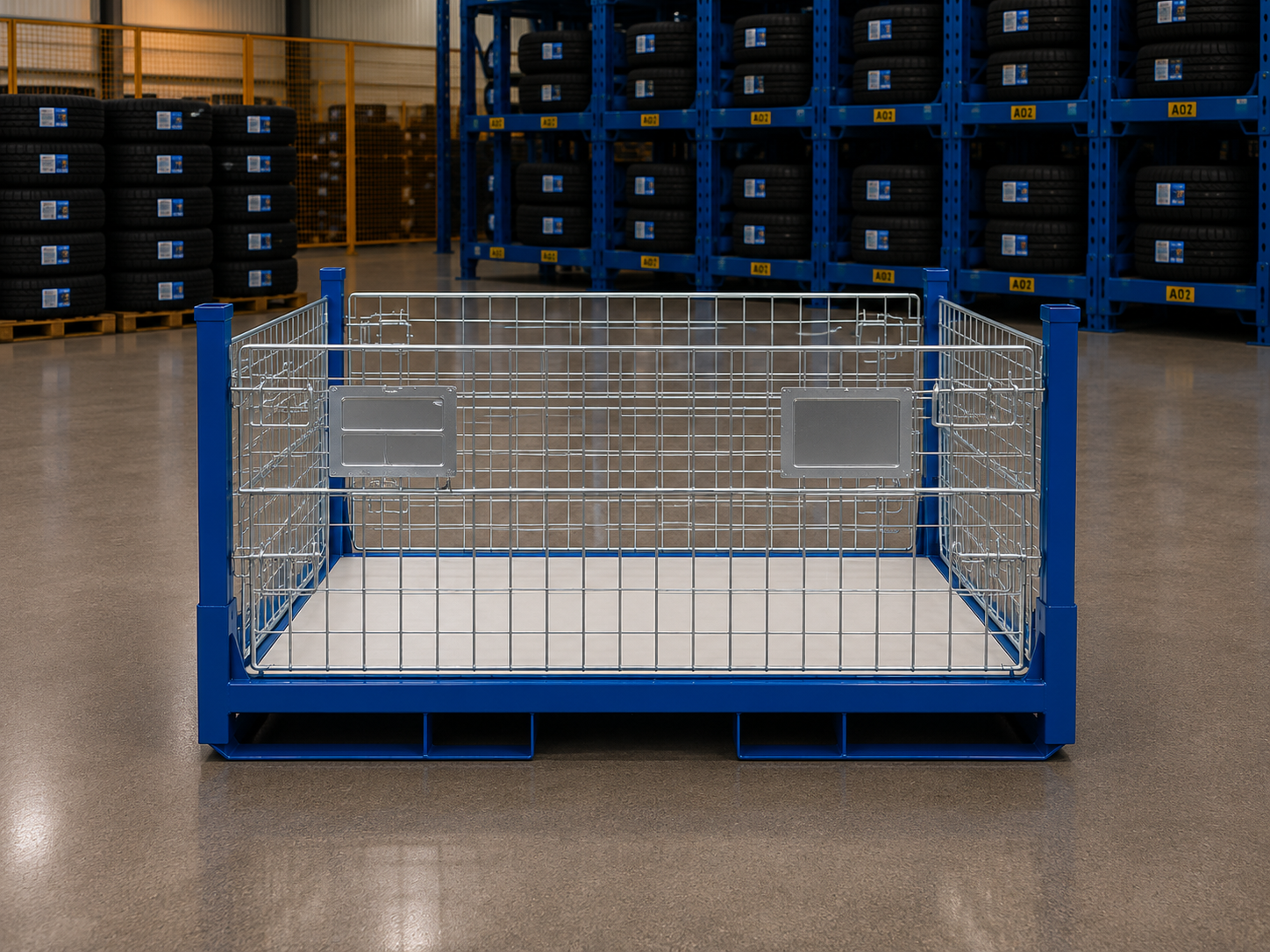 Conteneur 00114 ECO
