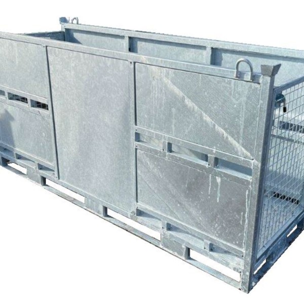 Conteneurs spécifiques