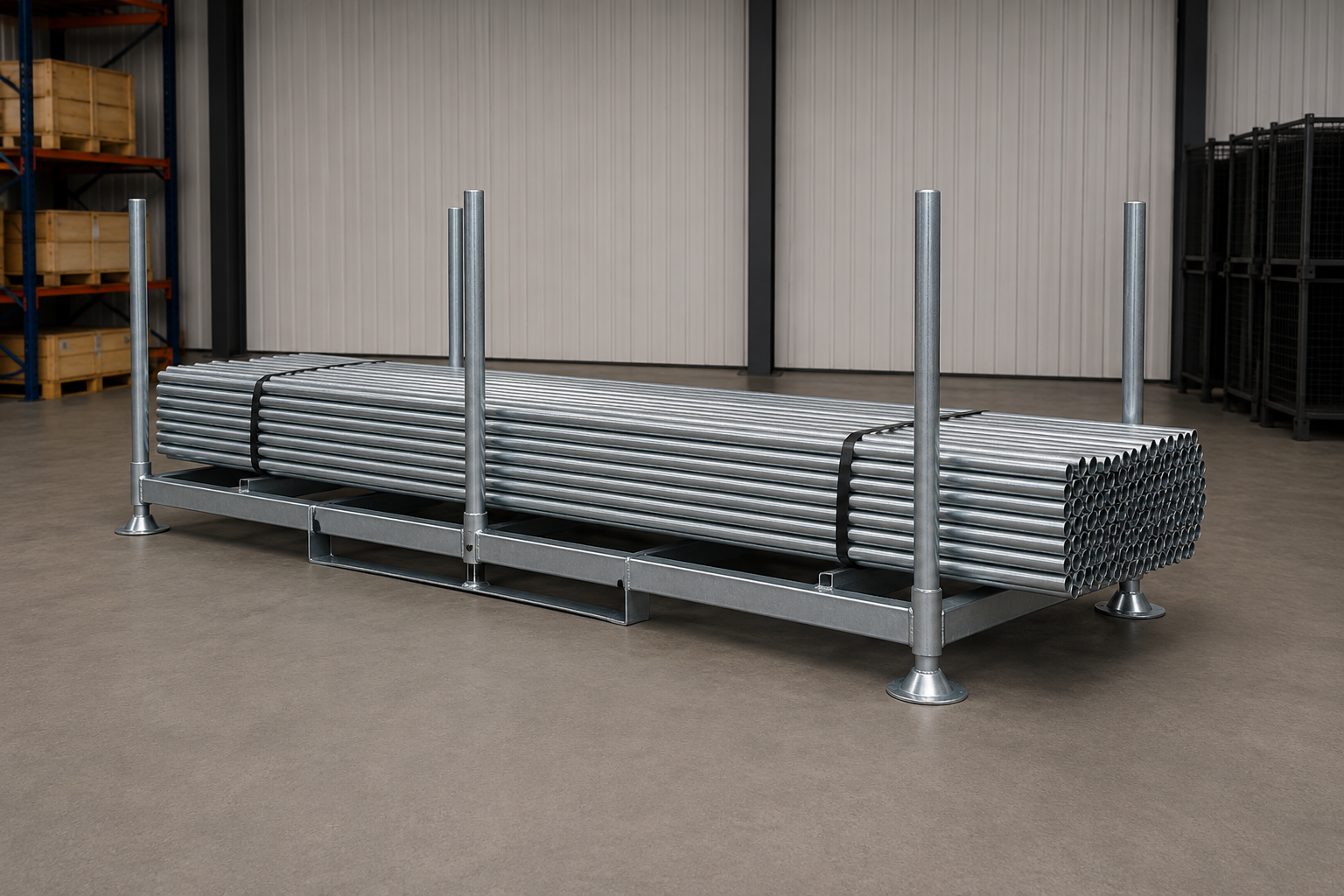 Manurack charges longues 5000 x 1180 mm