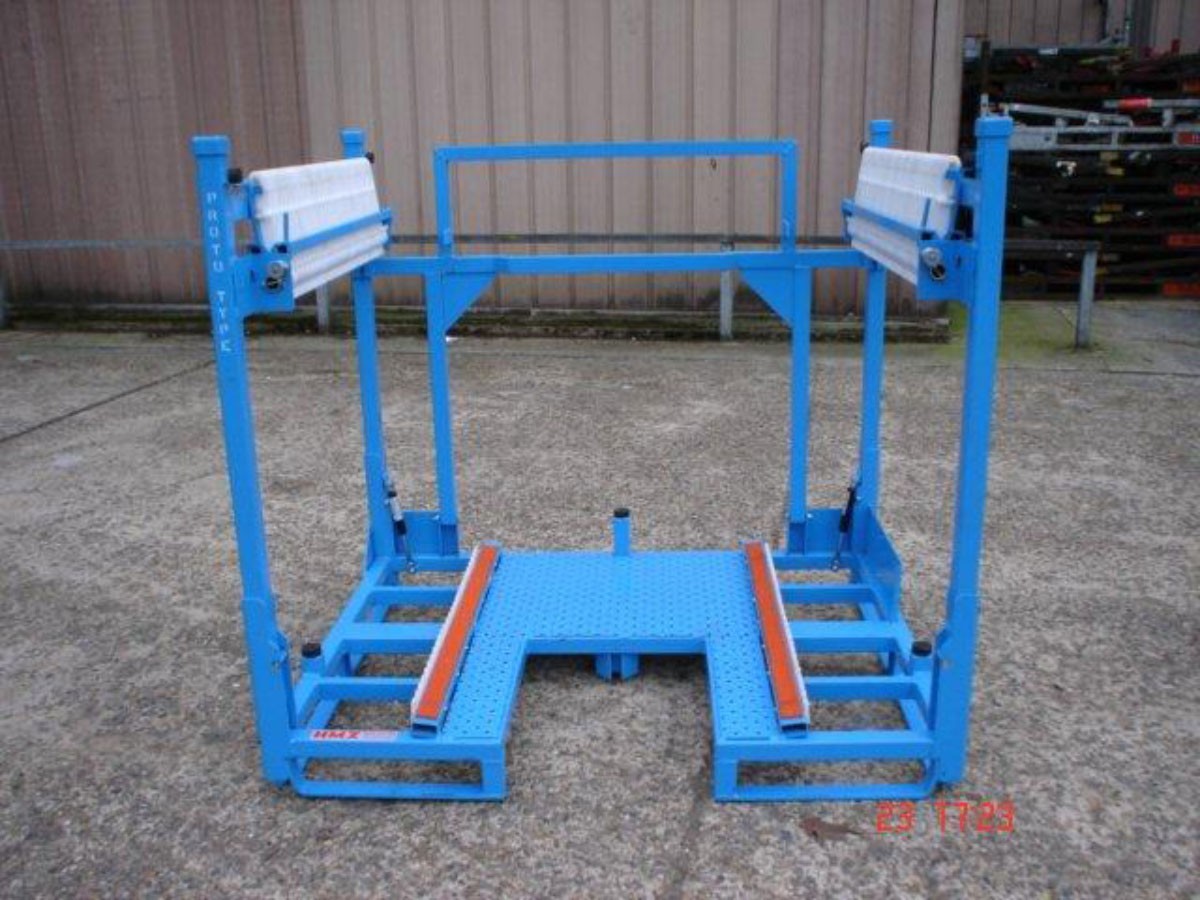 Image Conteneur spécifique automobile