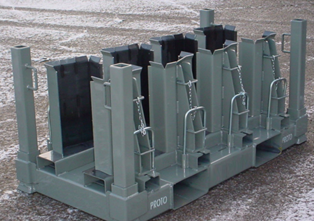 Image Palette de flan avec avaloir