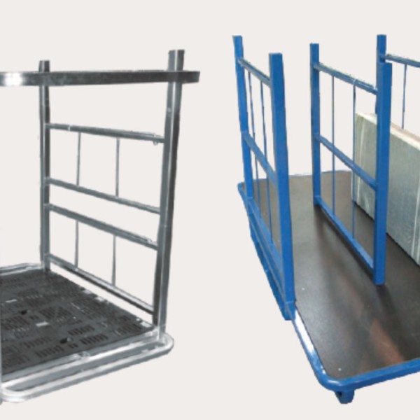 Palette d'optimisation transport