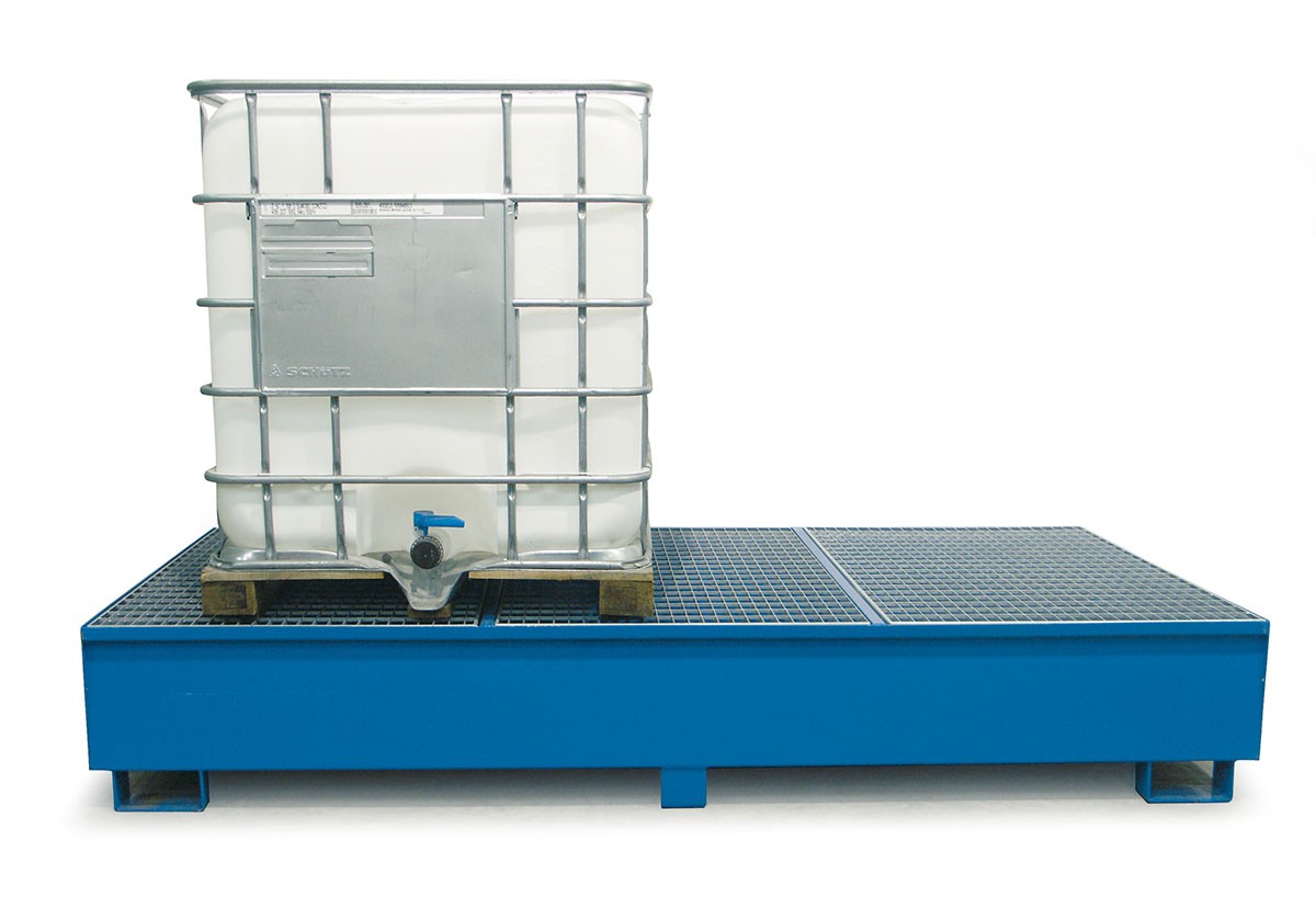 Image Bac de rétention IBC