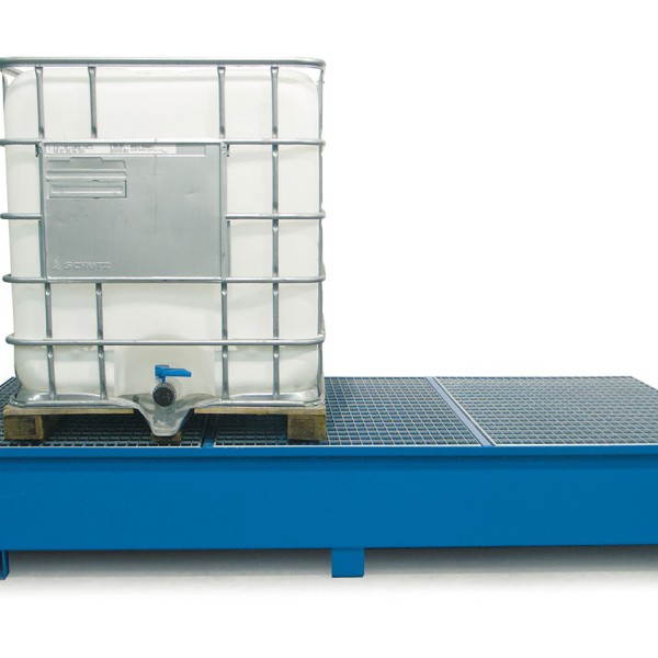 Bac de rétention IBC