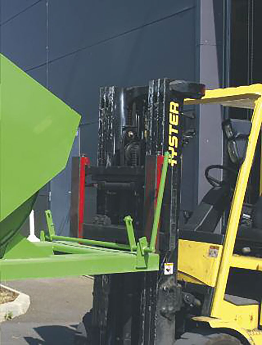 Image Benne basculante