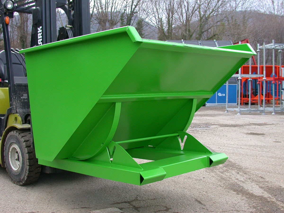 Image Benne basculante