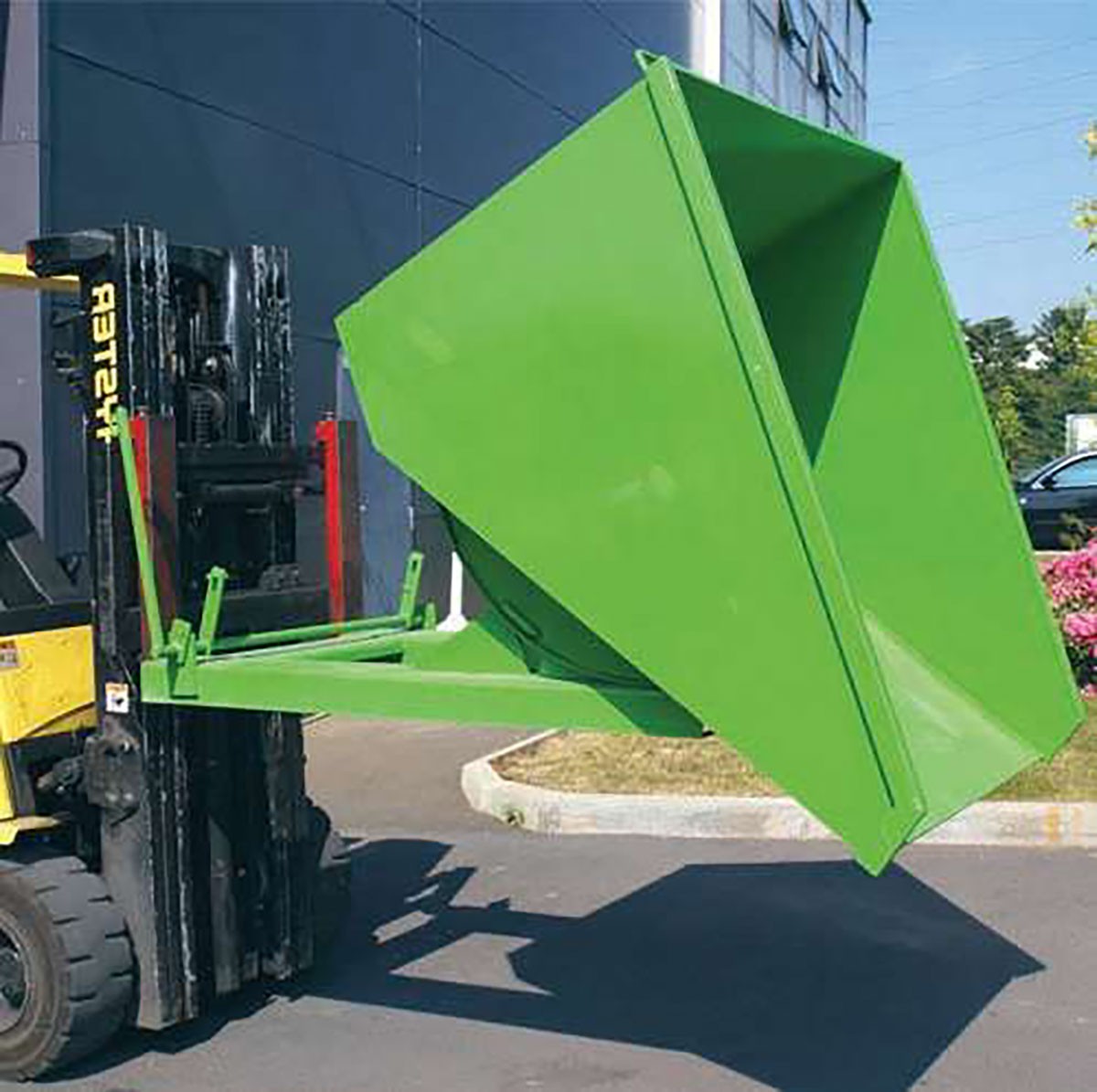 Image Benne basculante