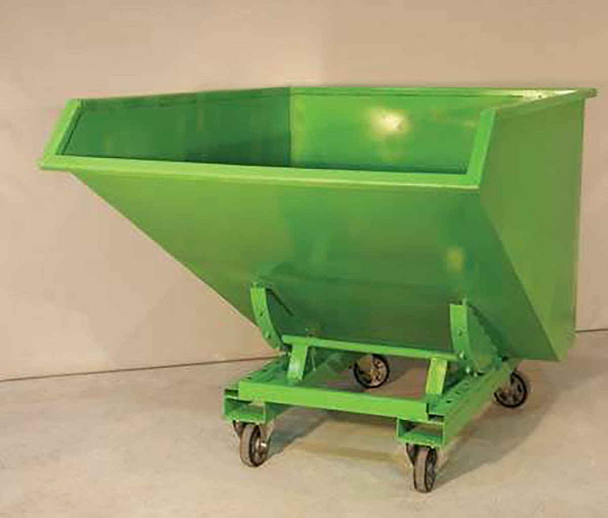 Image Benne basculante