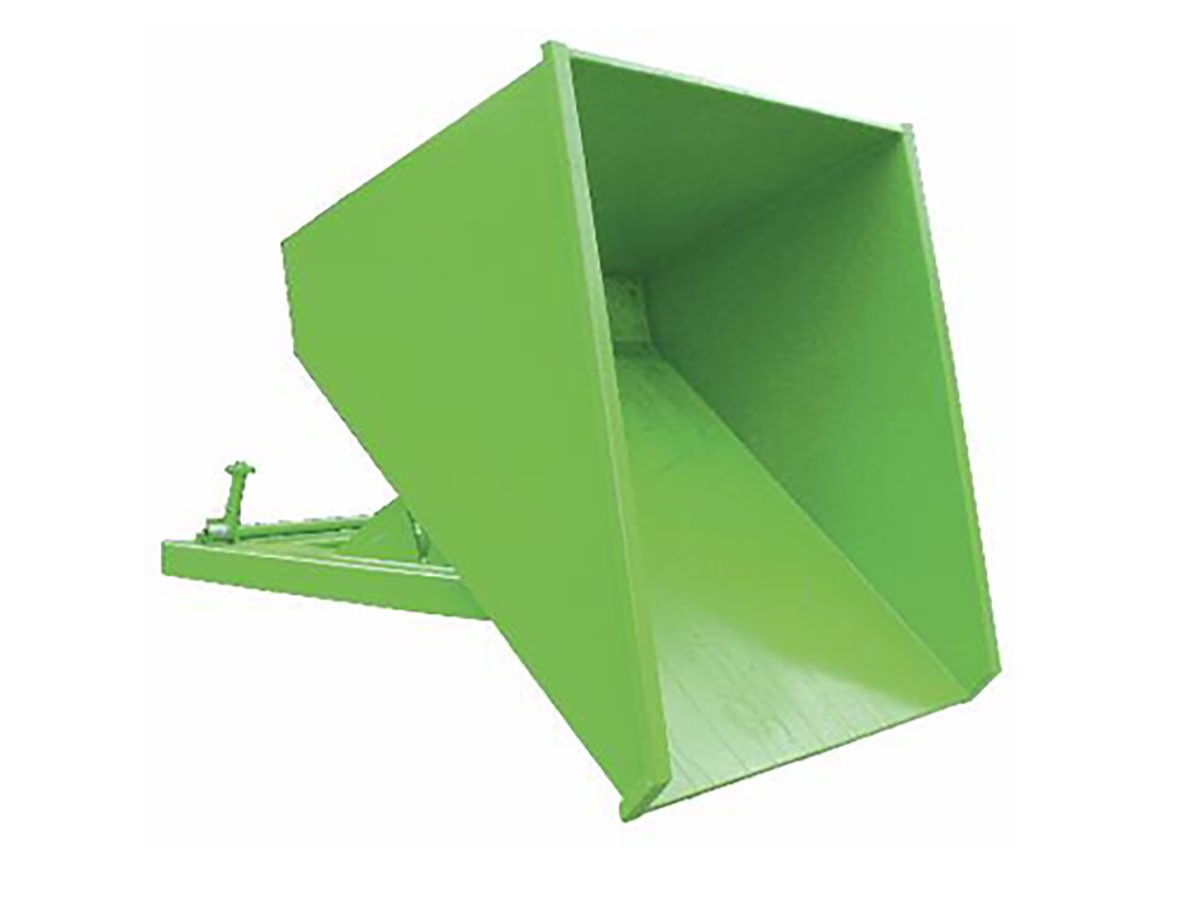 Image Benne basculante