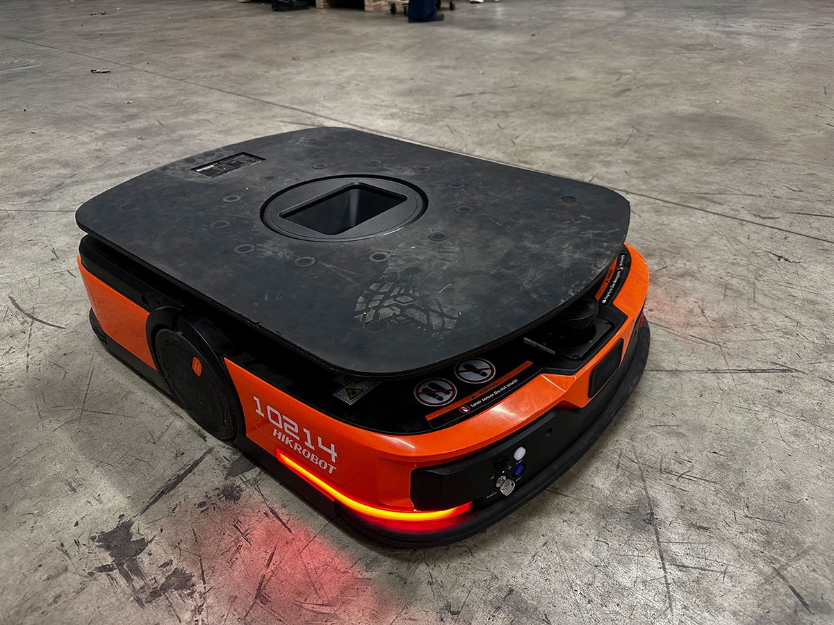 Image AMR (Autonomous Mobile Robots)