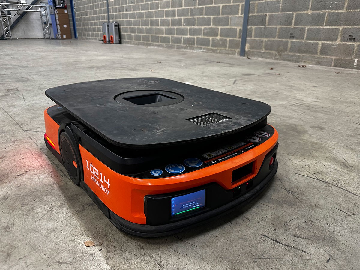 Image AMR (Autonomous Mobile Robots)