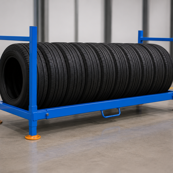 Rack VL Ø450 -700 mm