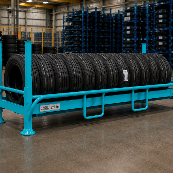 Rack VL Ø650 - 880 mm