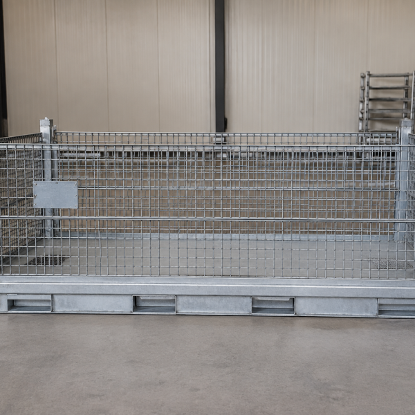 Conteneur grillagé SLI 2000