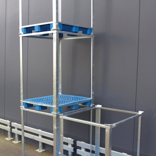 Convertisseur à palettes