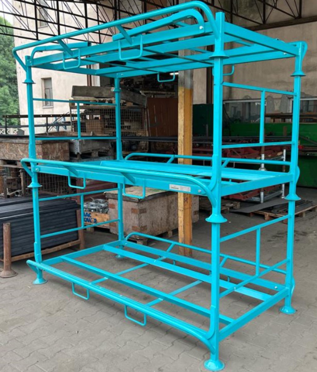 Image Rack à pneus VL