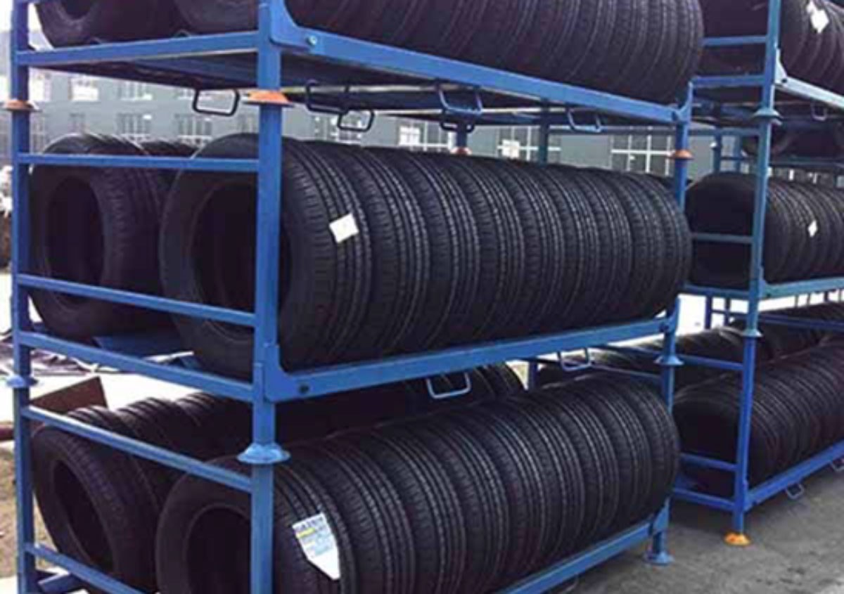 Image Rack à pneus VL