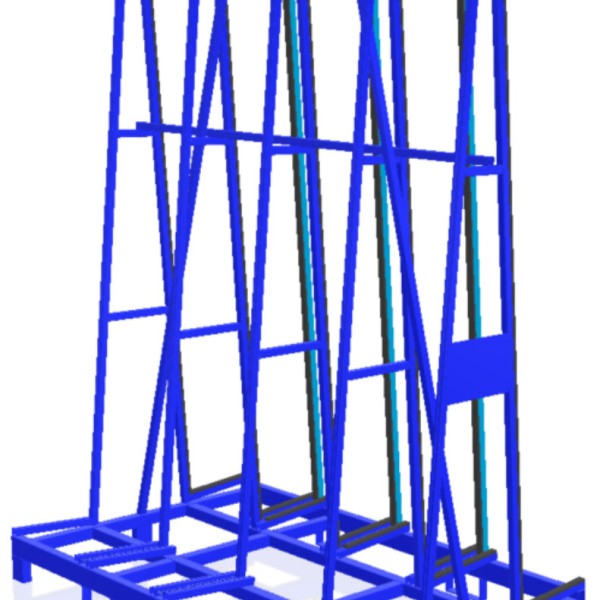 Pupitre petit modèle