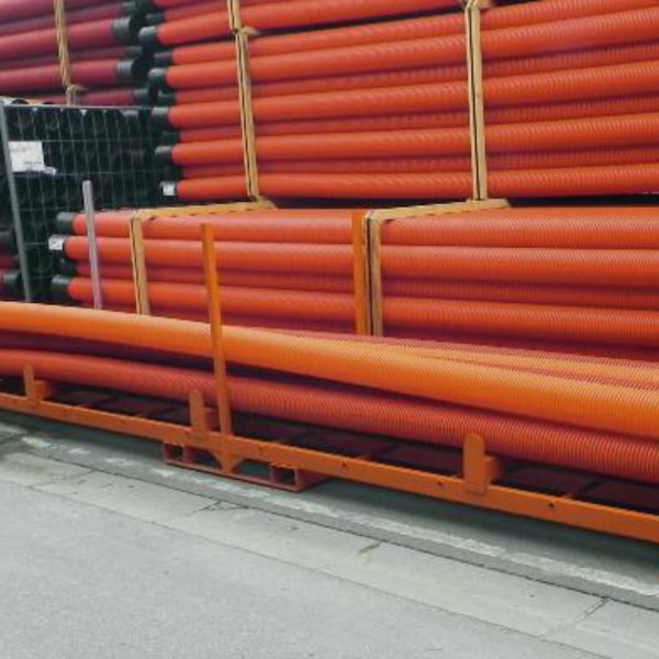 Manurack charges longues