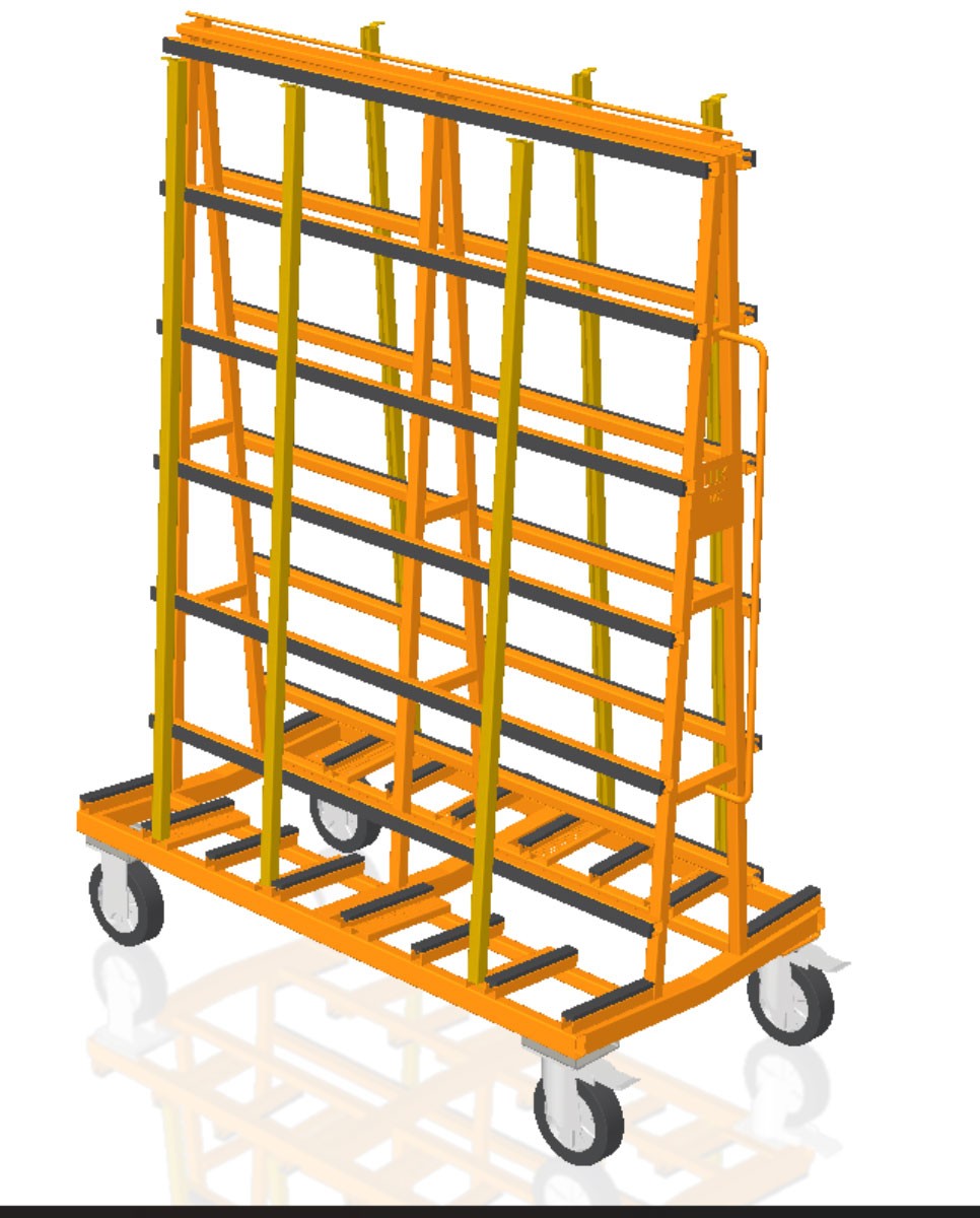 Image Chariot verrier