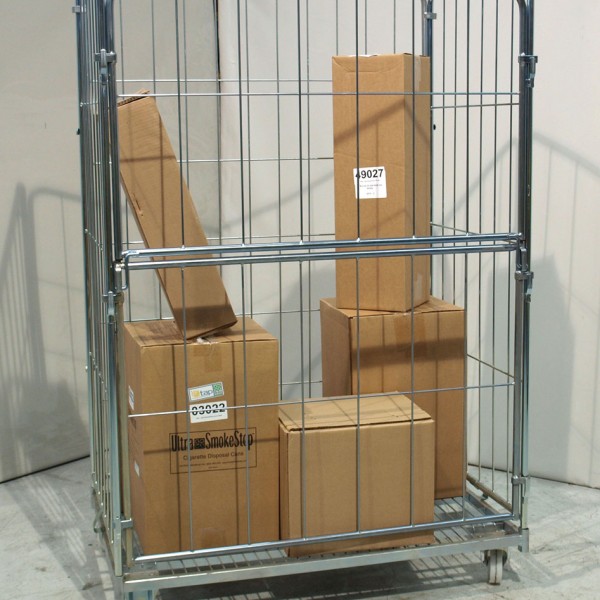 Roll conteneur grand volume