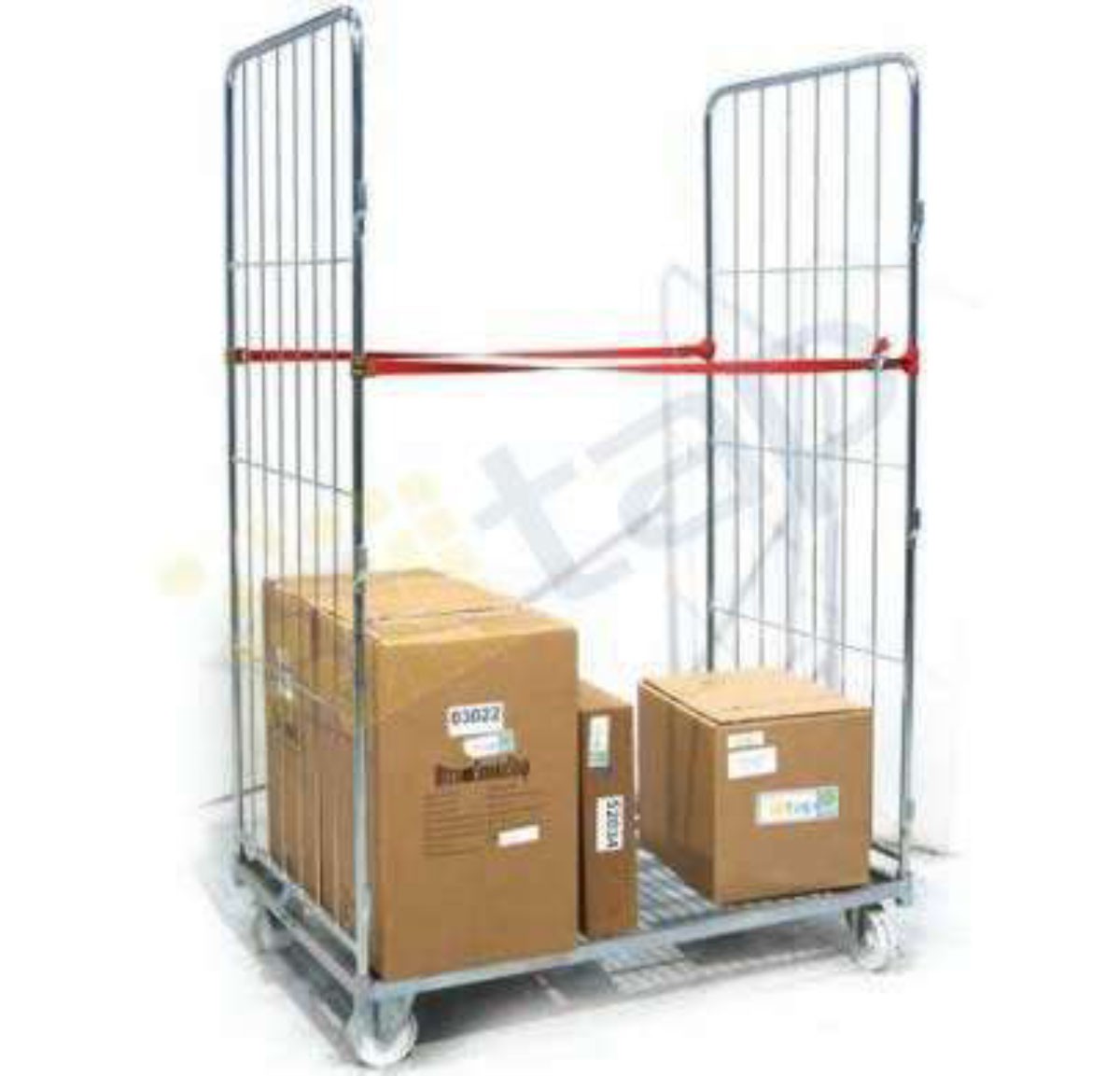 Image Roll conteneur