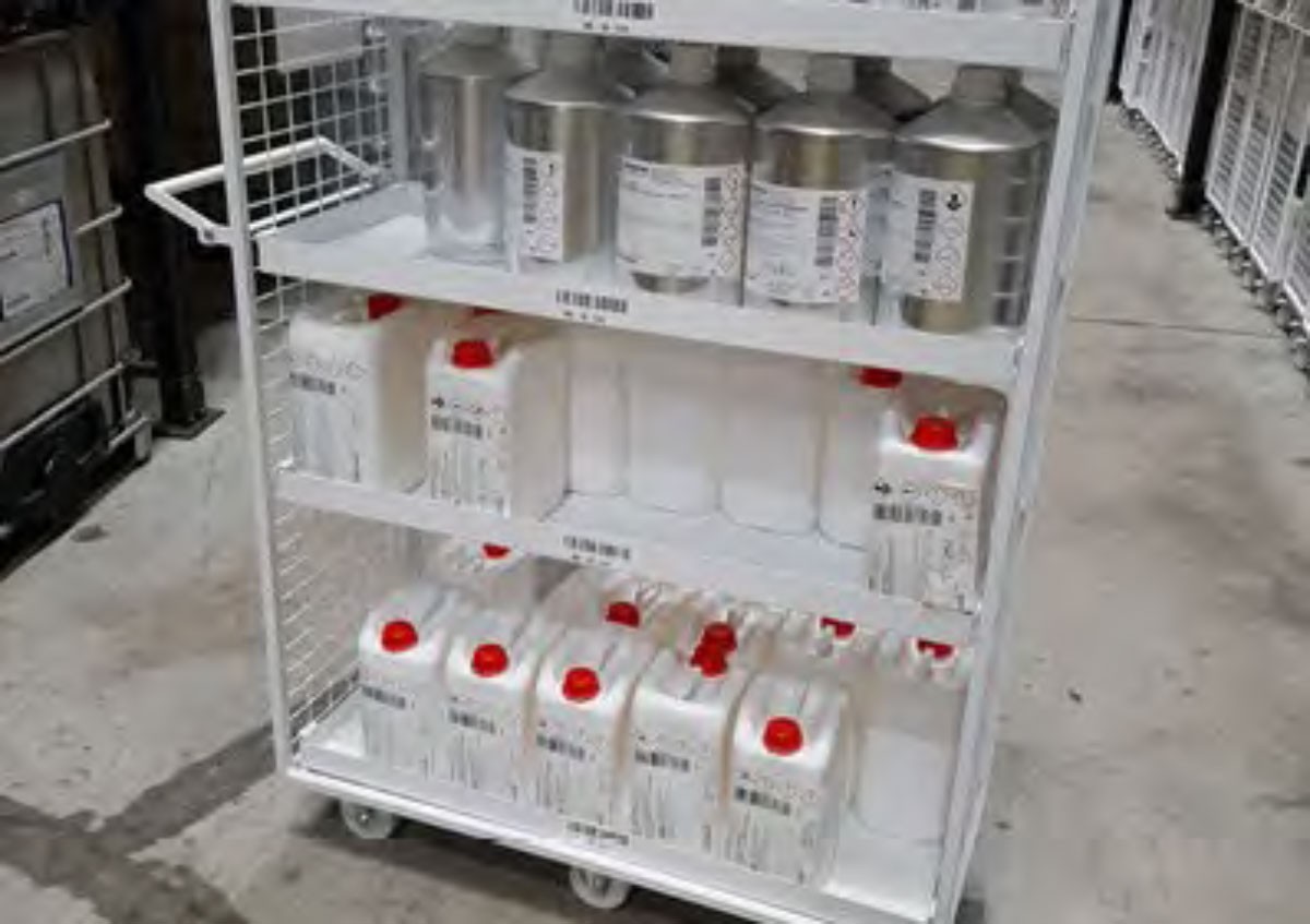 Image Chariot spécifique