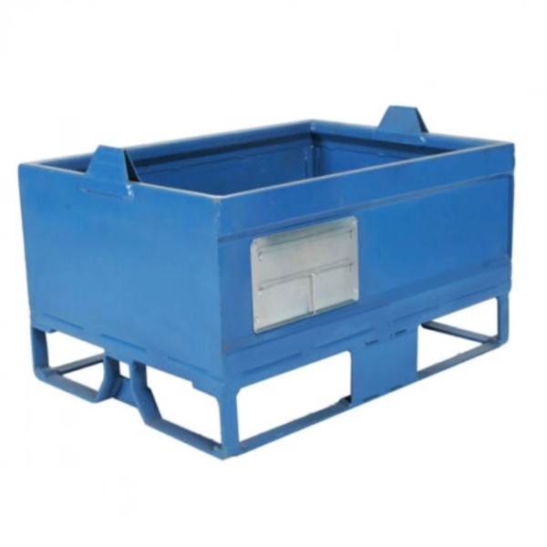 Conteneurs tôlés automobile acier standards