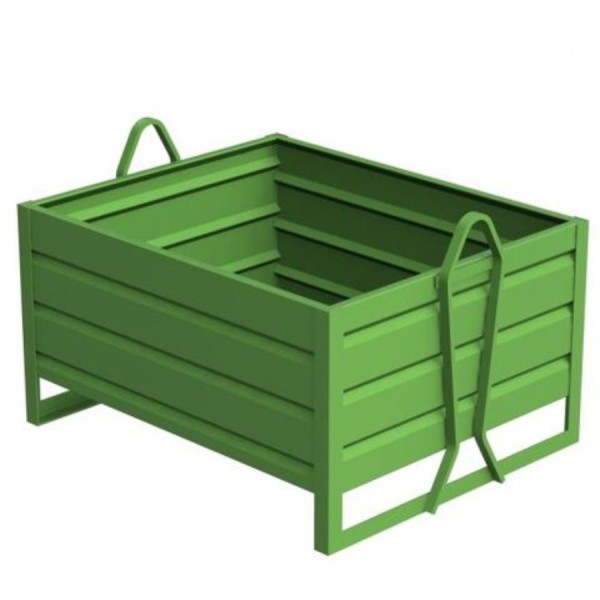 Conteneurs tôlés automobile acier standards