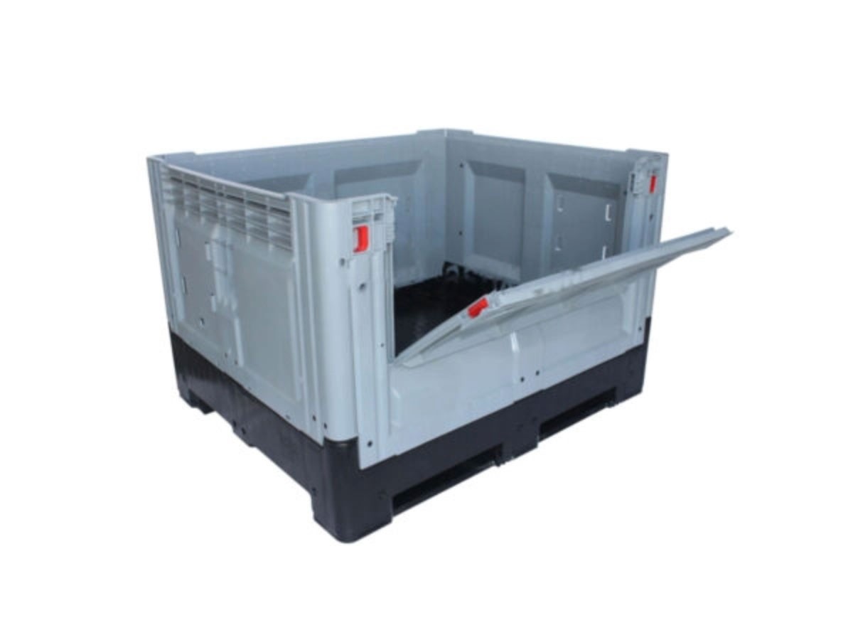 Image Conteneur plastique pliable