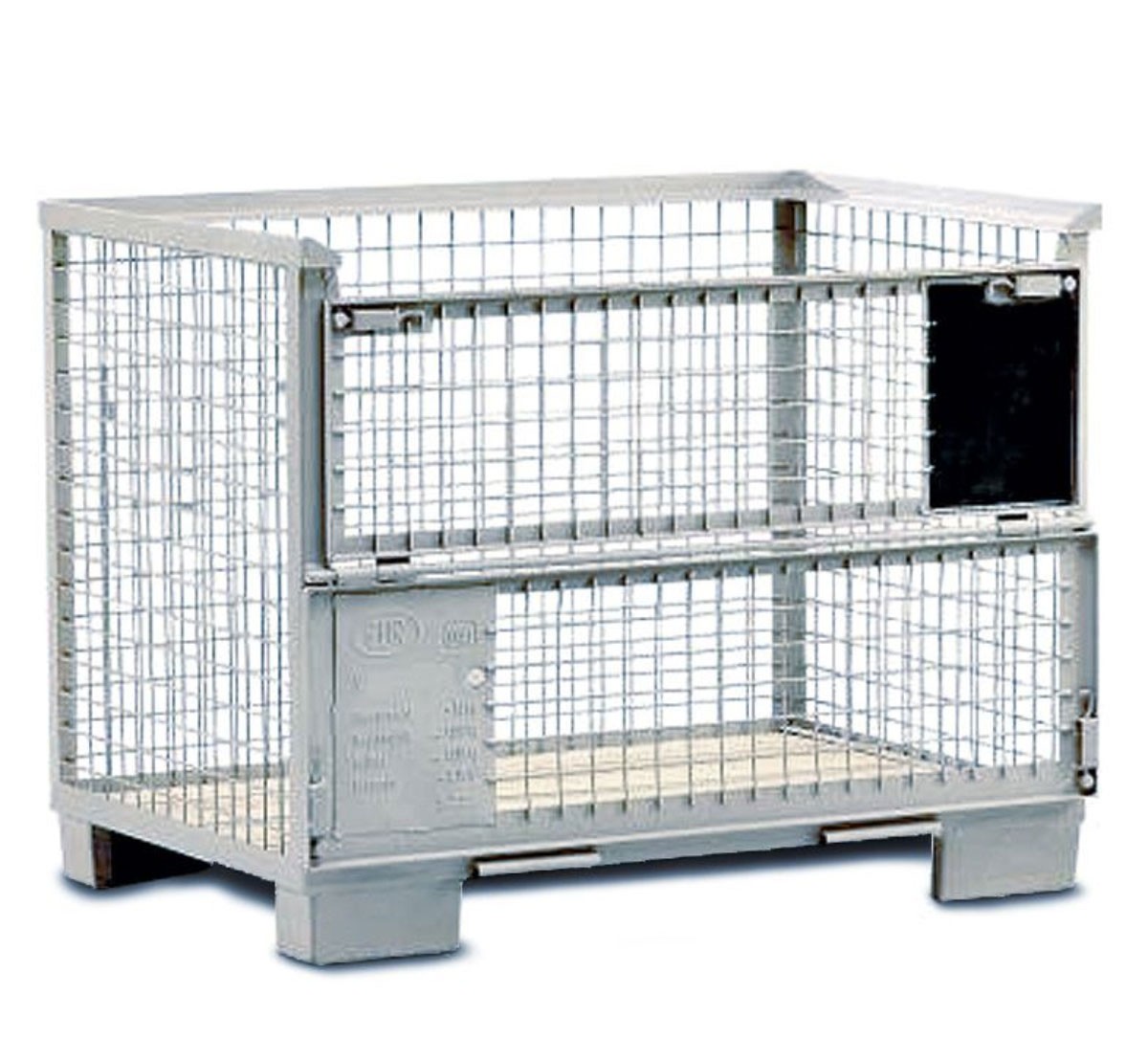 Image Caisse palette Europool