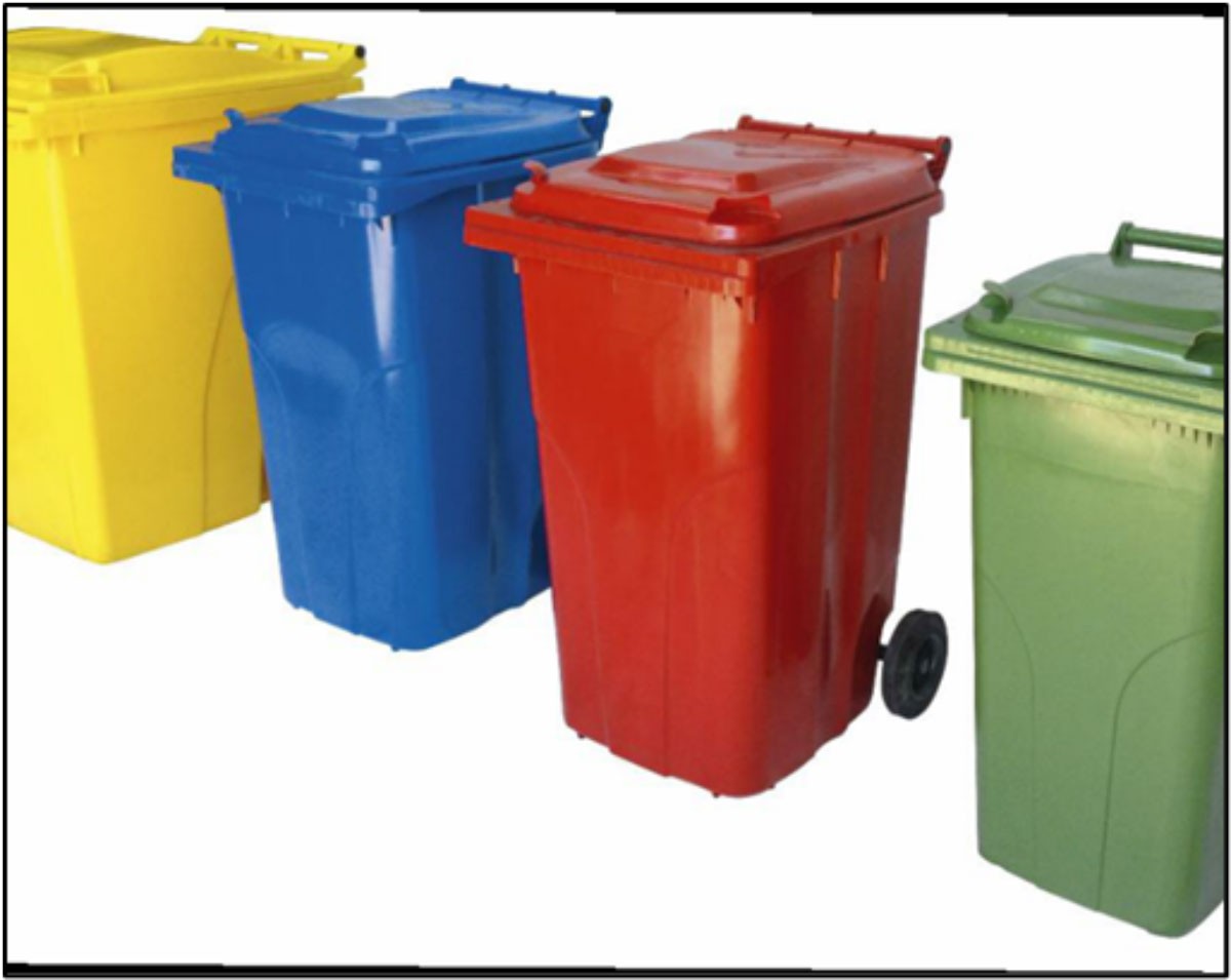 Image Conteneur de 120 L à 360 L