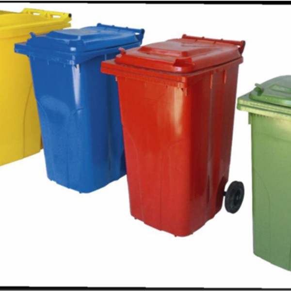 Conteneur de 120 L à 360 L