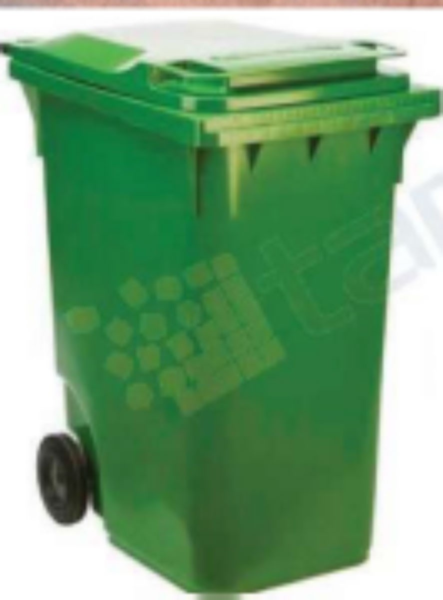 Image Conteneur à déchets deux- oues