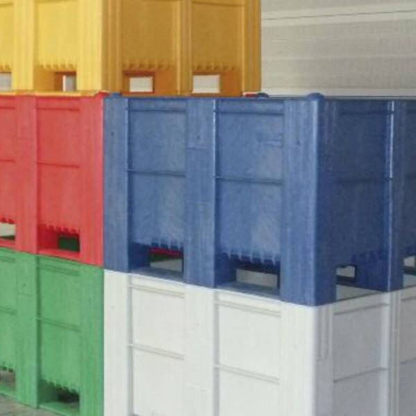 Caisse palette 620 L